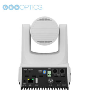 Alternative view of PTZOptics Move 4K Cámara PTZ con SDI/HDMI/USB/IP y zoom óptico de 20x