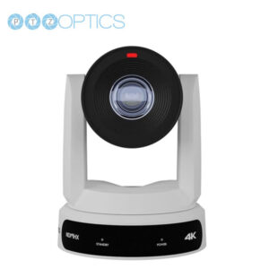 PTZOptics Move 4K Cámara PTZ con SDI/HDMI/USB/IP y zoom óptico de 30x