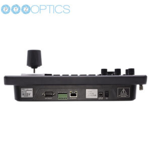 Alternative view of PTZOptics PT-JOY-G4 Controlador con joystick IP/serial (4.ª generación)