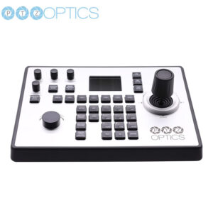 PTZOptics PT-JOY-G4 Controlador con joystick IP/serial (4.ª generación)