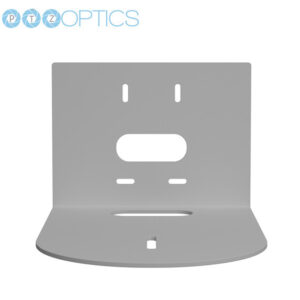 PTZOptics PT-WM-3 Wall Mount para cámaras PTZ