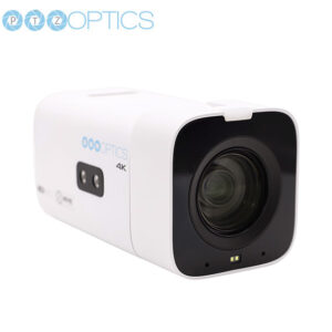 Ptzoptics Studio 4K cámara estudio 12x