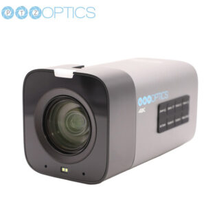 Ptzoptics Studio 4K cámara estudio 20x