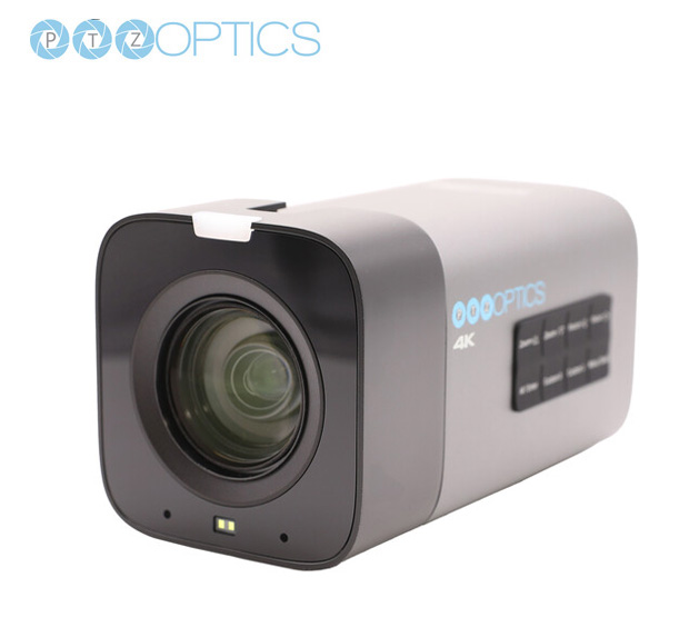 Ptzoptics Studio 4K cámara estudio 20x