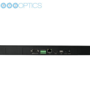 Alternative view of PTZOptics SuperJoy NDI|HX/IP Control con Joystick para Cámaras PTZ