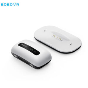 BOBOVR BM60-1/BM60-2 Conjunto de batería y base de carga