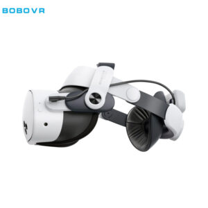 BOBOVR M3 Pro para Quest 3 y 3S Correa para la cabeza con batería