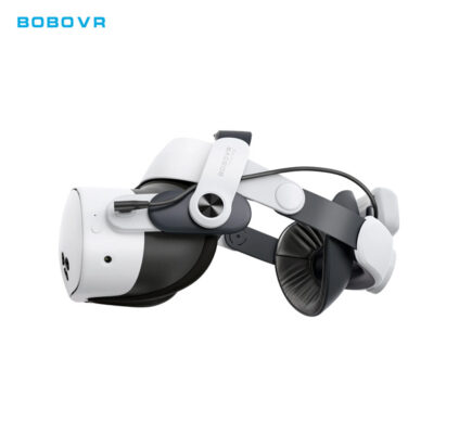 BOBOVR M3 Pro para Quest 3 y 3S Correa para la cabeza con batería