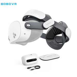 BOBOVR M3 Pro+ Correa con batería para Quest 3 y 3S