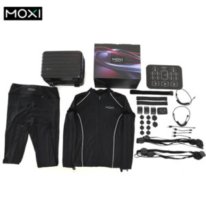 Alternative view of MOXI MoCap Suit S100 | IMU Captura de movimiento de cuerpo completo