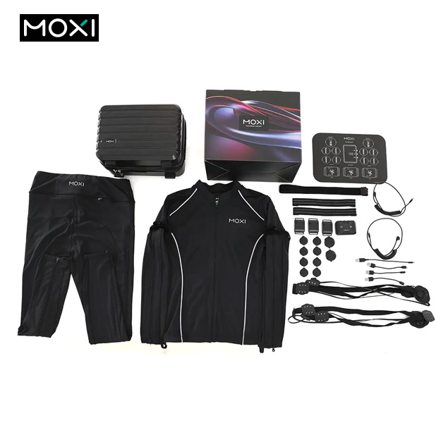 MOXI MoCap Suit S100 | IMU Captura de movimiento de cuerpo completo - Imagen 2