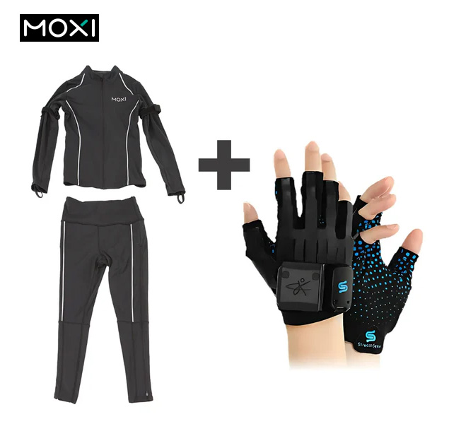 MOXI MoCap Suit S100 | IMU Captura de movimiento de cuerpo completo - Imagen 3