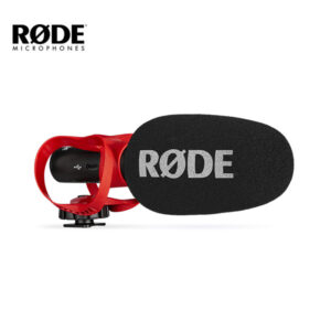 Rode VideoMic GO II Micrófono direccional liviano