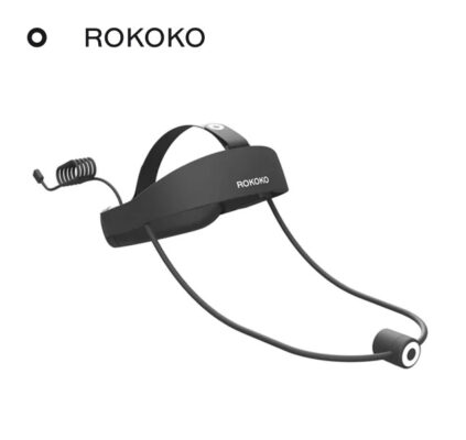 Rokoko Headcam Captura expresiones faciales