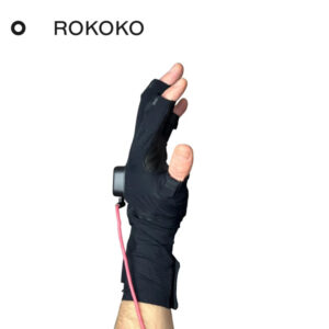 Alternative view of Rokoko Smartgloves II Par de guantes para captura de movimiento