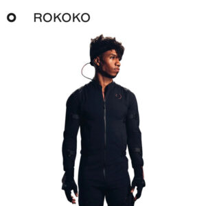 Rokoko Smartsuit Pro II Traje de captura de movimiento (autónomo)