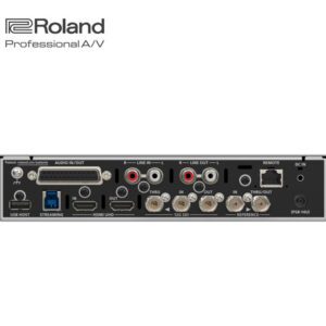 Alternative view of Roland VC-100UHD Escalador de video 4K