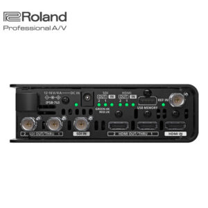 Alternative view of Roland VC-1SC-4K Conversor y escalador de video