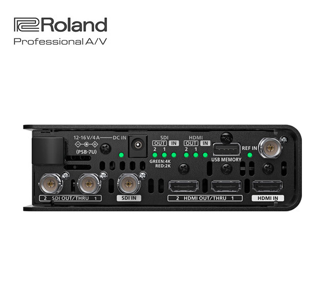 Roland VC-1SC-4K Conversor y escalador de video - Imagen 2
