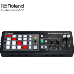 Roland XS-1HD Switcher Matriz Multiformato