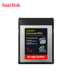 Sandisk Tarjeta CFexpress™ 4.0 Type B Extreme PRO - 1 TB