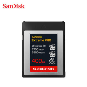 Sandisk Tarjeta CFexpress™ 4.0 Type B Extreme PRO - 400GB