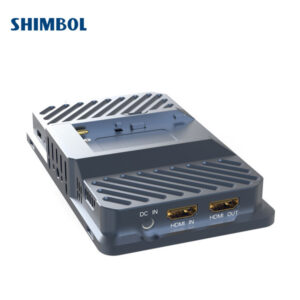 Alternative view of Shimbol M5 Monitor de 5.5", con LUT 3D, 4K, HDMI, HDR y pantalla táctil