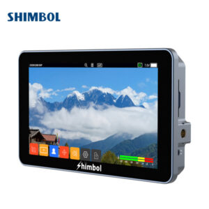 Shimbol M5 Monitor de 5.5", con LUT 3D, 4K, HDMI, HDR y pantalla táctil