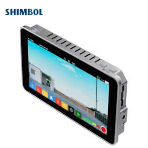 Shimbol Memory I Pro grabador/monitor de video pantalla táctil de 5.5", 3D LUT, HDMI y 3G-SDI