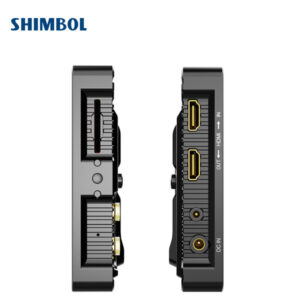 Alternative view of Shimbol Memory 7 Pro Monitor grabación con pantalla táctil de 7" 4K HDMI/3G-SDI