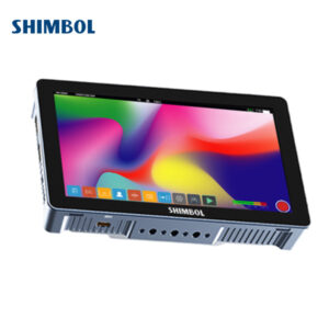 Shimbol Memory 7 Pro Monitor grabación con pantalla táctil de 7" 4K HDMI/3G-SDI