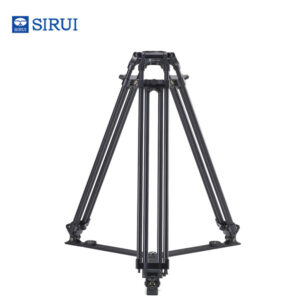 Sirui BCT-3002 Trípode profesional aluminio dos secciones con base de 100 mm