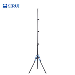 Sirui DK18 1.8 mts Soporte fibra de carbono para luz con amortiguación