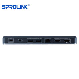Alternative view of Sprolink NeoLIVE MD8 Estudio portátil de streaming con múltiples cámaras