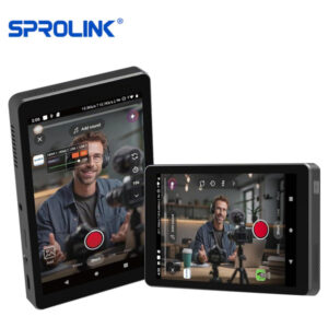 Sprolink NeoLIVE MD8 Estudio portátil de streaming con múltiples cámaras