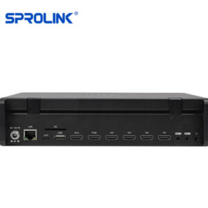 Alternative view of Sprolink NeoLIVE N5 Switcher para transmisiones en vivo