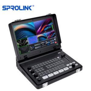 Sprolink NeoLIVE N5 Switcher para transmisiones en vivo