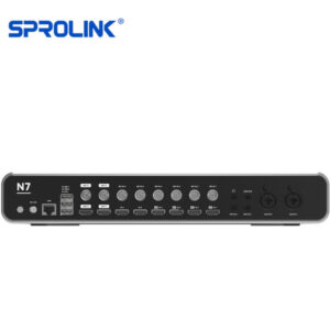Alternative view of Sprolink NeoLIVE N7 Switcher Streaming todo en uno HDMI/SDI