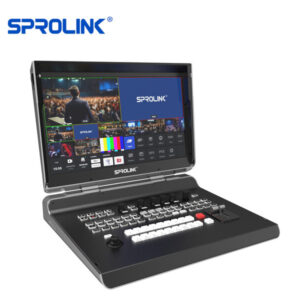 Sprolink NeoLIVE N7 Switcher Streaming todo en uno HDMI/SDI
