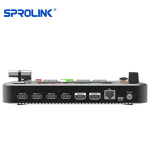 Alternative view of Sprolink NeoLIVE R2PLUS Video Switcher