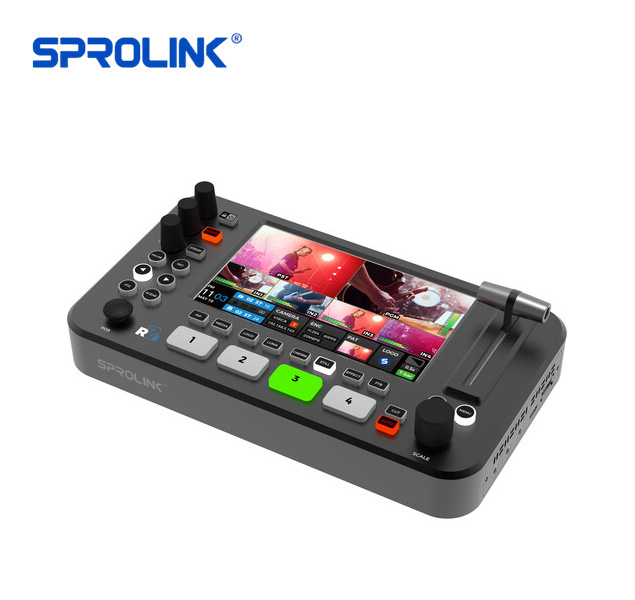 Sprolink NeoLIVE R2PLUS Video Switcher