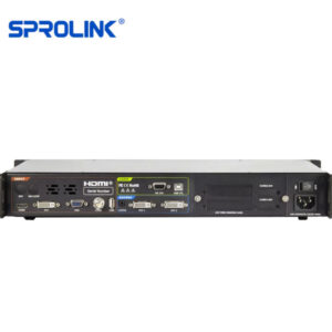 Alternative view of Sprolink VA-1 Switcher y escalador continuo especial para reproductores multimedia USB