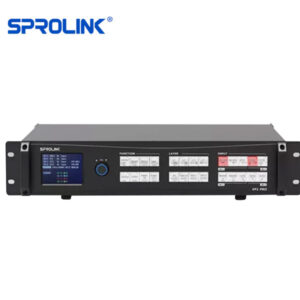 Sprolink VF1-Pro Switcher 4K@60HZ 4:4:4 10 BIT