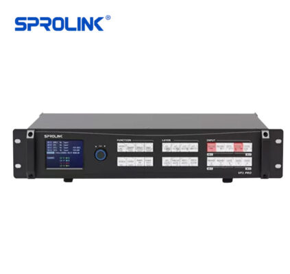 Sprolink VF1-Pro Switcher 4K@60HZ 4:4:4 10 BIT