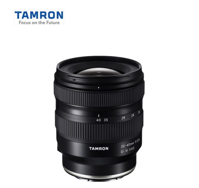 Tamron A062S 20-40mm F/2.8 Di III VXD para Sony E-mount