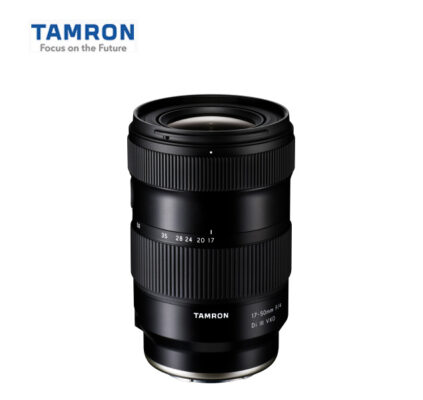 Tamron A068S 17-50mm F/4 Di III VXD para Sony E-mount