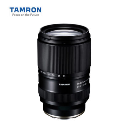 Tamron A075S 25-200mm F/2.8-5.6 Di III VXD G2 para Sony E-mount