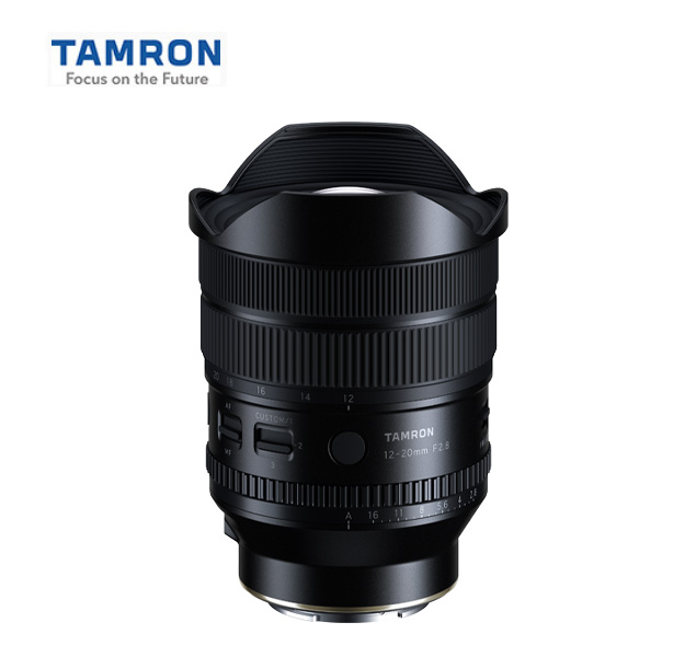 Tamron A084S 12-20mm F2.8 para Sony E-mount