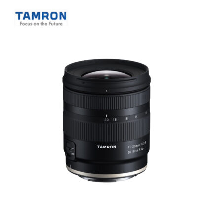 Tamron B060R 11-20mm F/2.8 Di III-A RXD para Canon RF-mount
