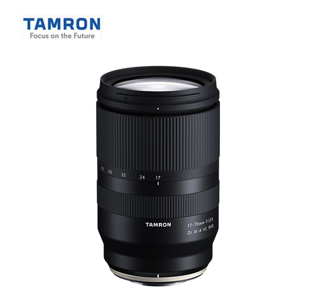 Tamron B070X 17-70mm F/2.8 Di III-A VC RXD para Fujifilm X-mount